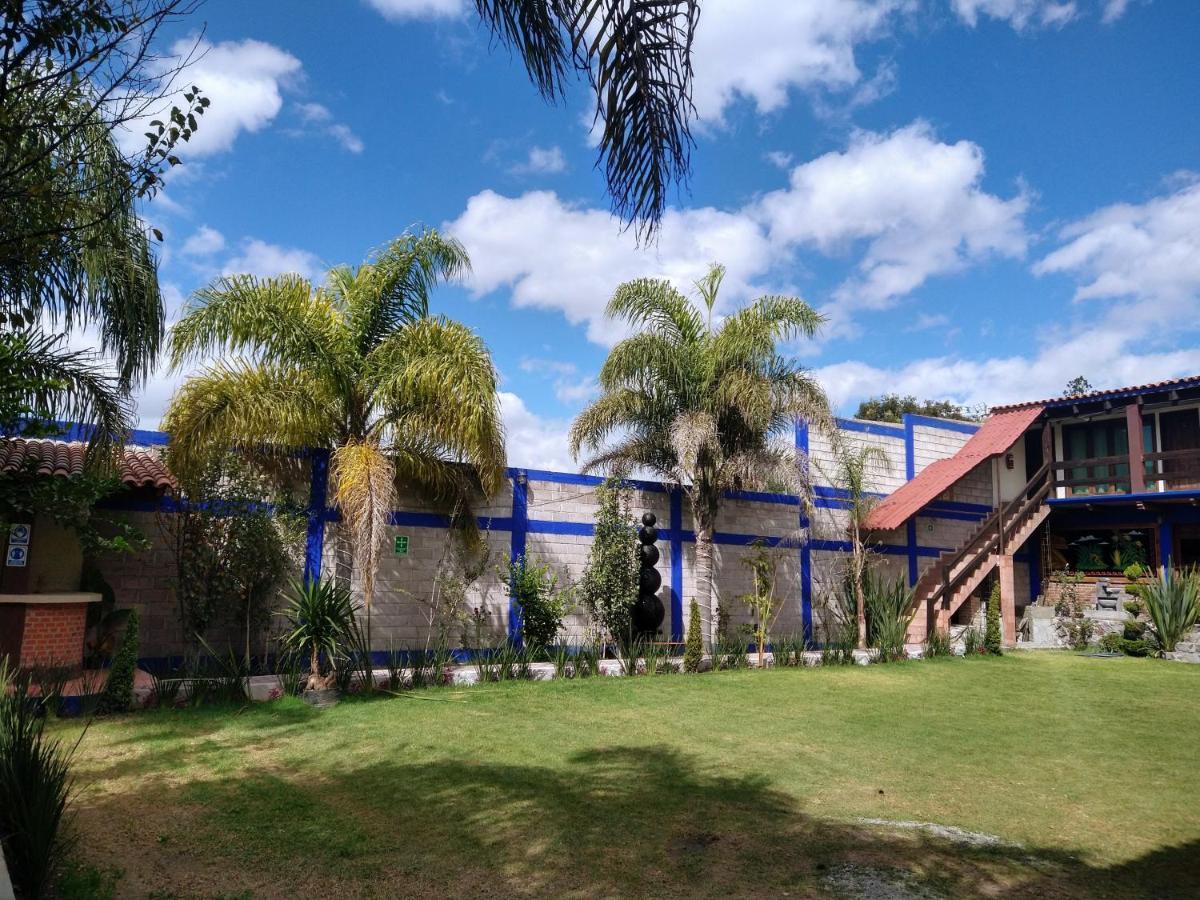 La Finca Del Abuelo Teotihuacan San Juan Teotihuacán Exterior foto